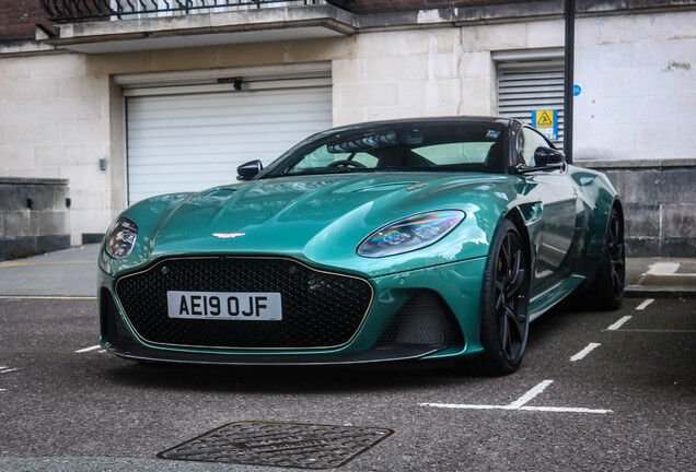 Aston Martin DBS Superleggera 59 Le Mans