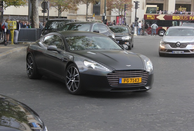 Aston Martin Rapide S