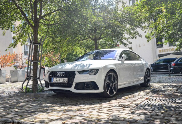 Audi RS7 Sportback 2015