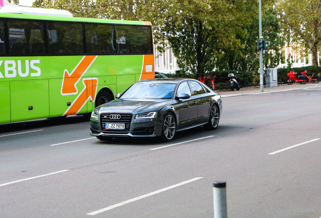 Audi S8 D4 Plus 2016