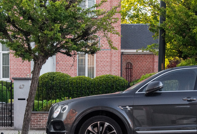 Bentley Bentayga Diesel