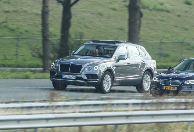 Bentley Bentayga Diesel