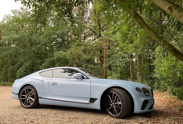 Bentley Continental GT 2018