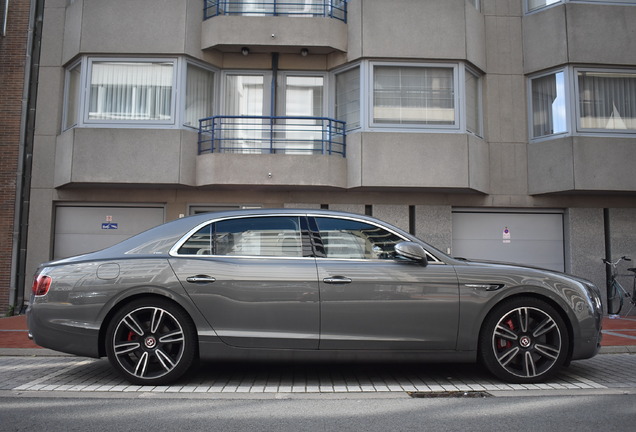 Bentley Flying Spur V8 S