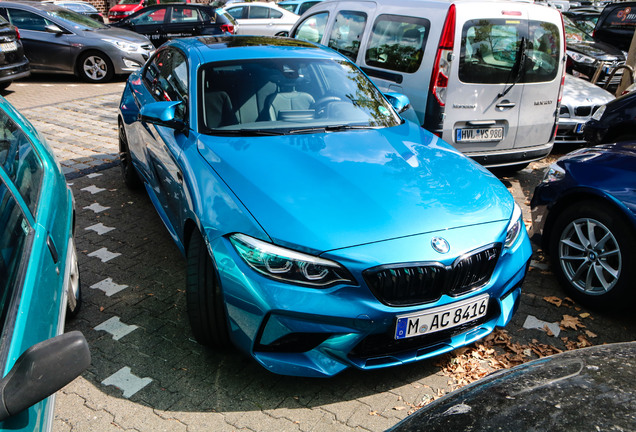 BMW M2 Coupé Competition F87