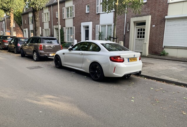 BMW M2 Coupé F87