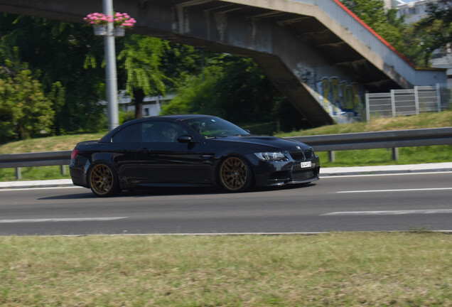 BMW M3 E93 Cabriolet