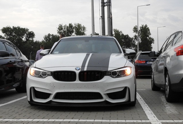 BMW M3 F80 Sedan