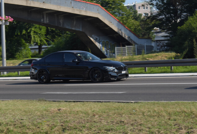 BMW M3 F80 Sedan