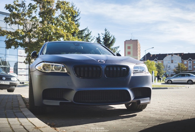 BMW M5 F10 2014