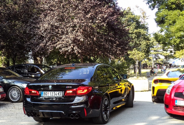 BMW M5 F90