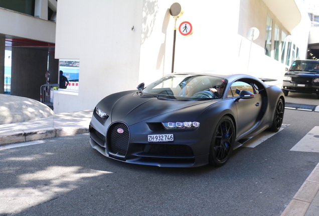 Bugatti Chiron Sport 110 Ans