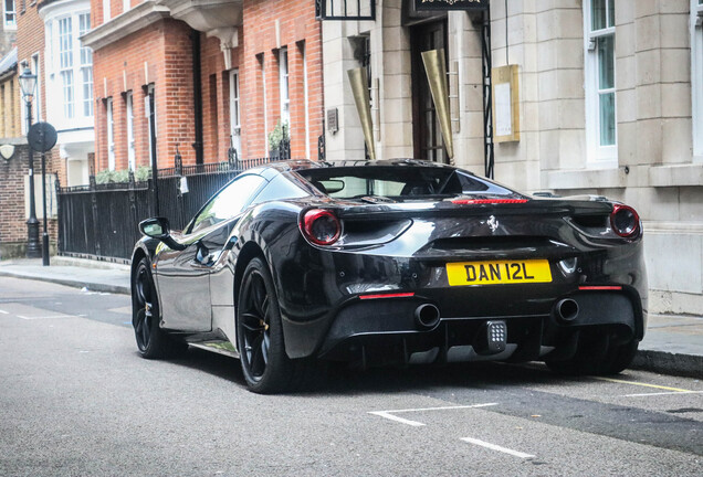 Ferrari 488 Spider