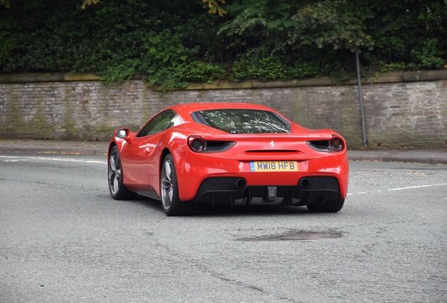 Ferrari 488 GTB