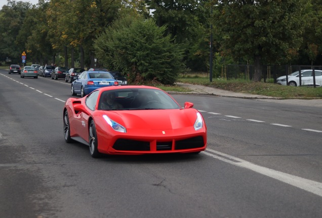 Ferrari 488 GTB