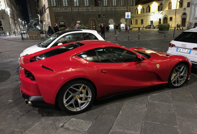 Ferrari 812 Superfast