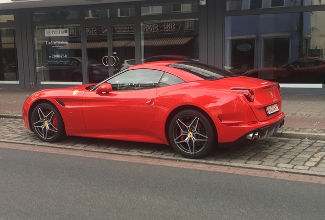 Ferrari California T