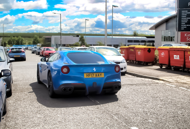 Ferrari F12berlinetta