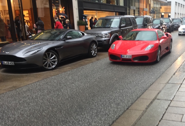 Ferrari F430