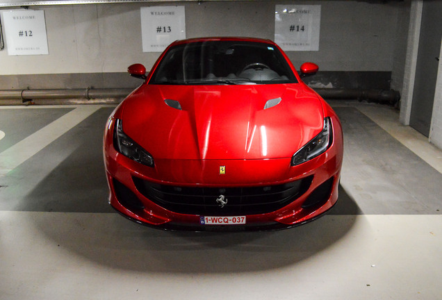 Ferrari Portofino