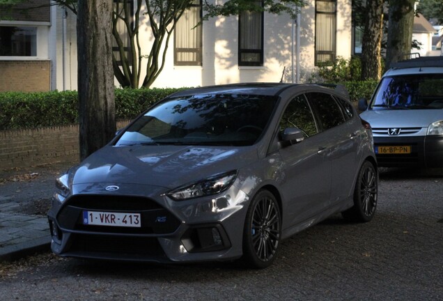 Ford Focus RS 2015