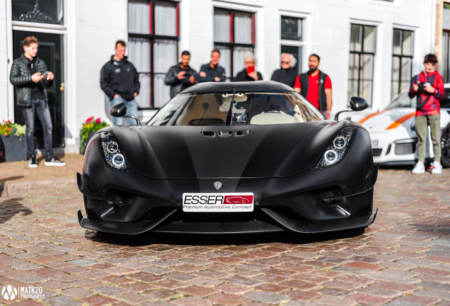 Koenigsegg Regera