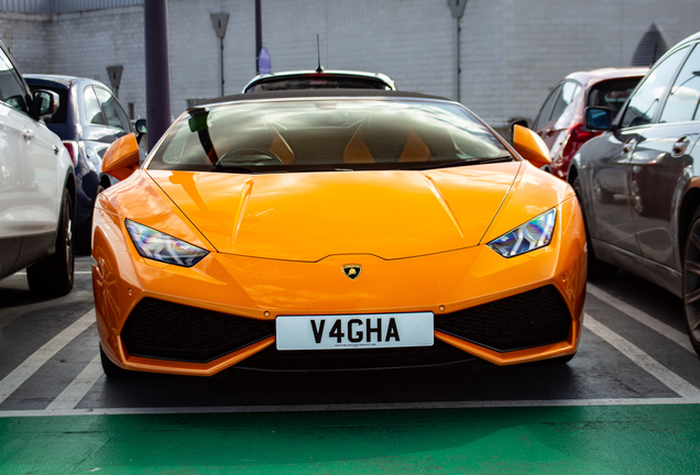 Lamborghini Huracán LP610-4