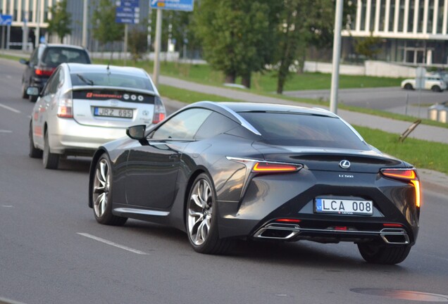 Lexus LC 500