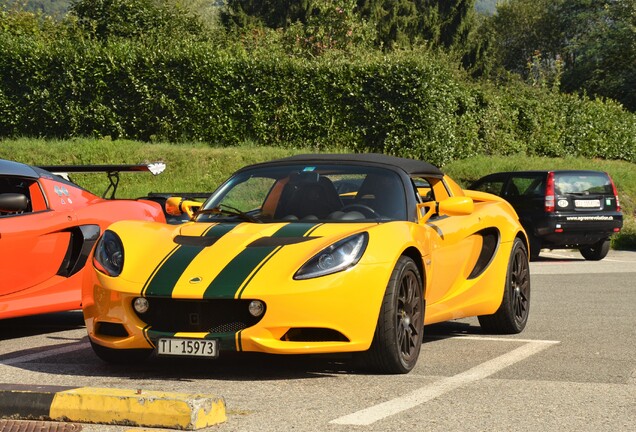 Lotus Elise S3 220 Sport