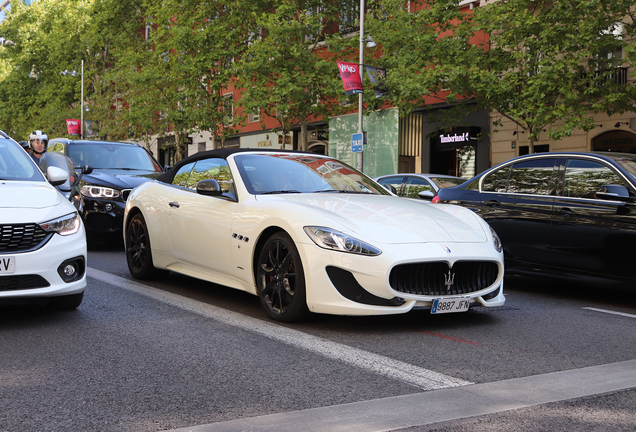 Maserati GranCabrio Sport 2013