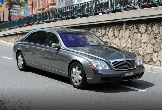 Maybach 62