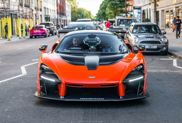 McLaren Senna