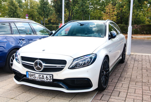 Mercedes-AMG C 63 S Estate S205