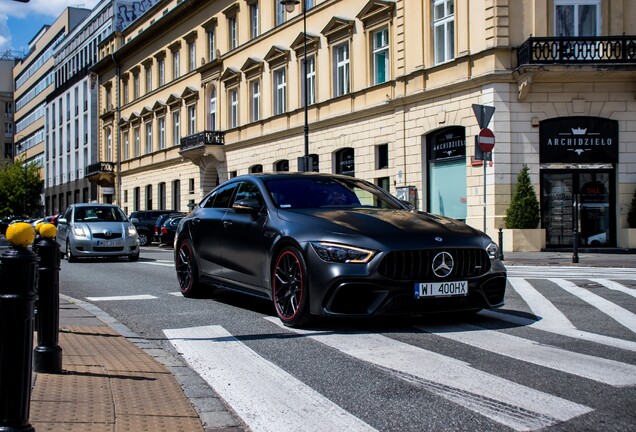 Mercedes-AMG GT 63 S Edition 1 X290