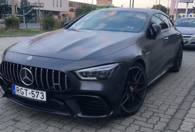 Mercedes-AMG GT 63 S X290