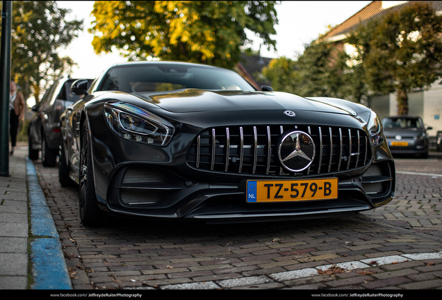 Mercedes-AMG GT C Edition 50 C190 2017