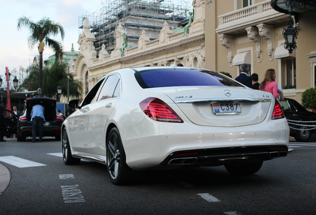 Mercedes-AMG S 65 V222