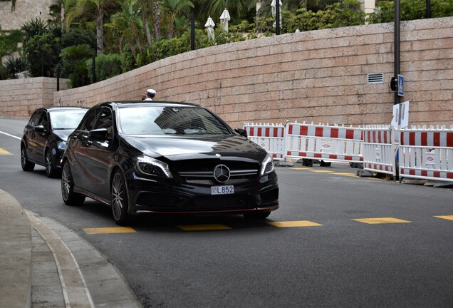 Mercedes-Benz A 45 AMG