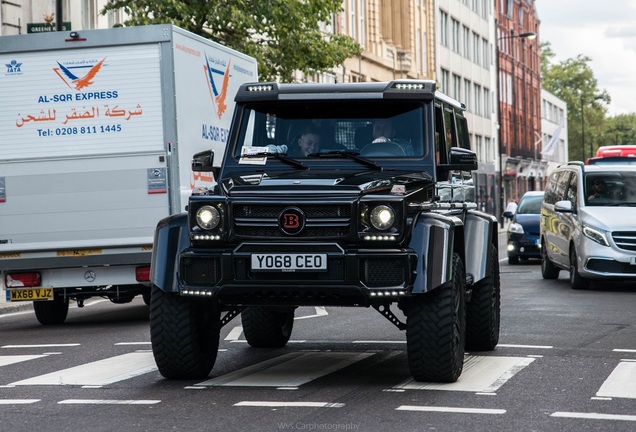 Mercedes-Benz Brabus G 500 4x4² B40-500