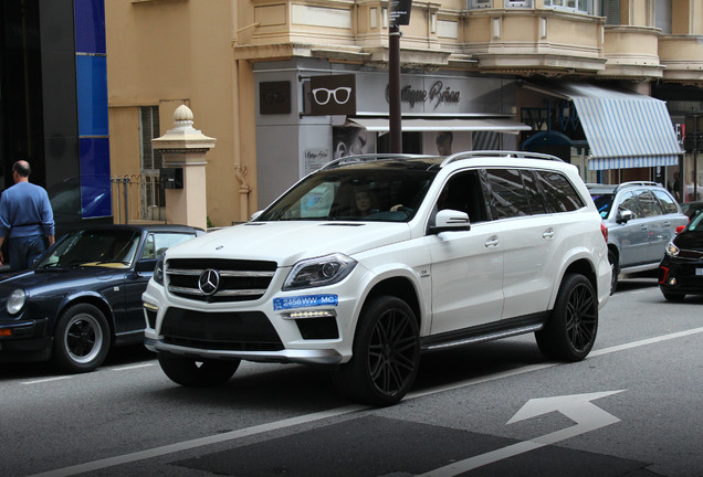 Mercedes-Benz GL 63 AMG X166