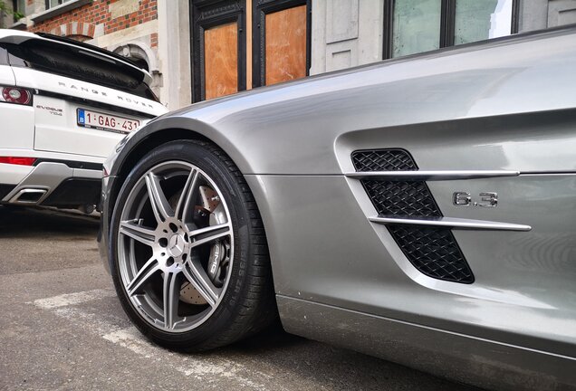 Mercedes-Benz SLS AMG