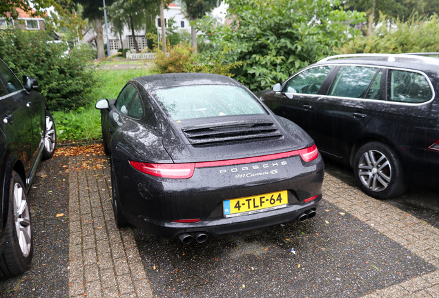 Porsche 991 Carrera 4S MkI