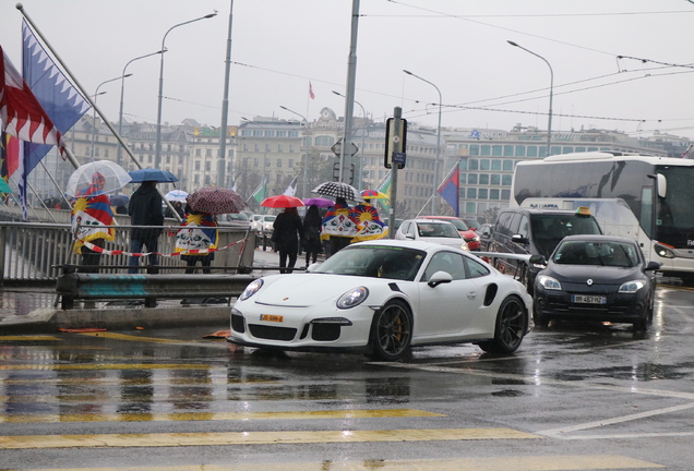 Porsche 991 GT3 RS MkI