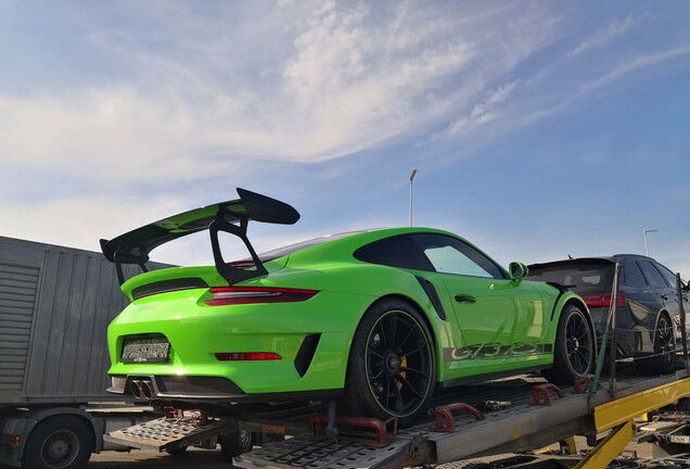 Porsche 991 GT3 RS MkII