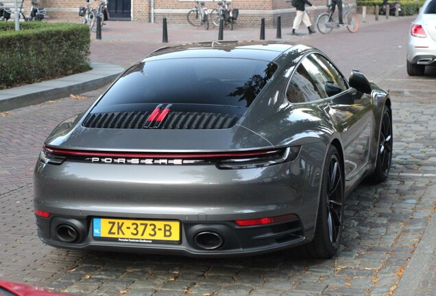 Porsche 992 Carrera S