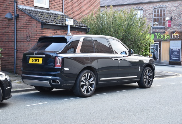 Rolls-Royce Cullinan