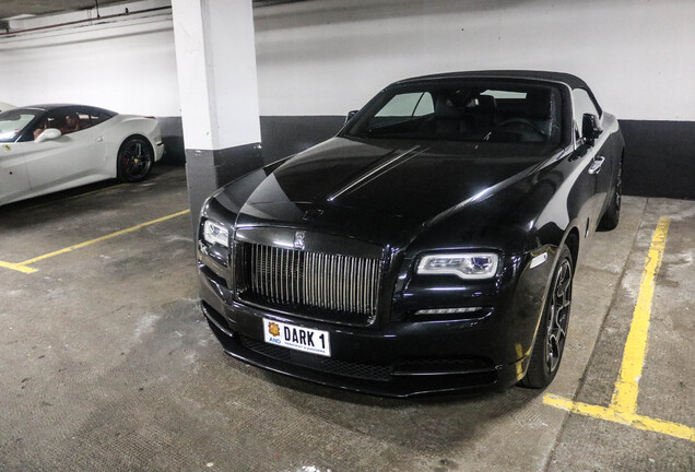 Rolls-Royce Dawn Black Badge