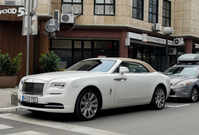 Rolls-Royce Dawn