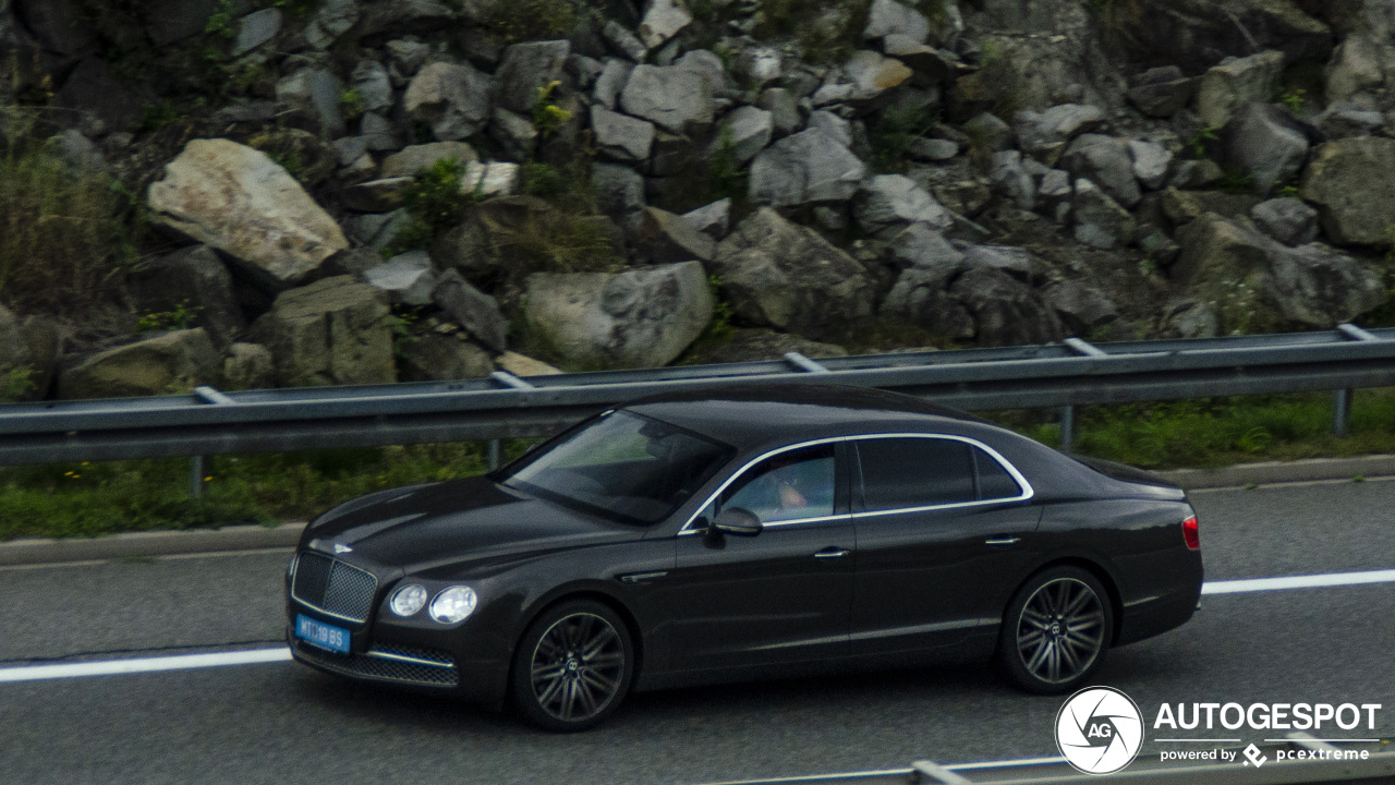 Bentley Flying Spur W12