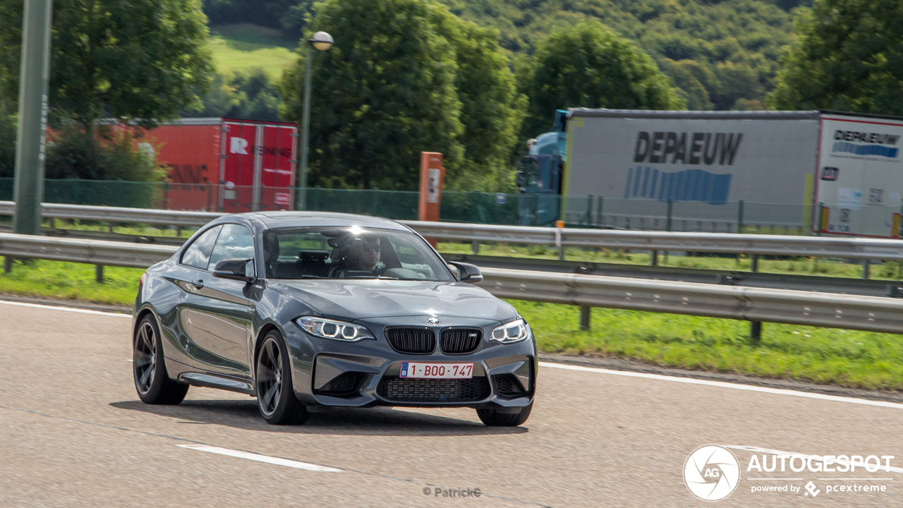 BMW M2 Coupé F87